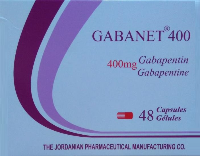 Gabanet 400mg